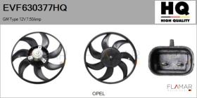 HQ EVF630377HQ - ELECTRO-VENTILADORES
