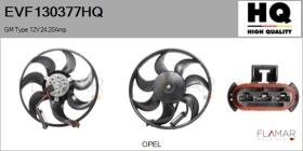 HQ EVF130377HQ - ELECTRO-VENTILADORES