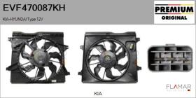 HYUNDAI-KIA EVF470087KH - ELECTRO-VENTILADORES