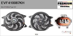 HYUNDAI-KIA EVF410087KH - ELECTRO-VENTILADORES