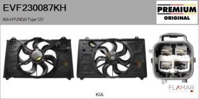HYUNDAI-KIA EVF230087KH - ELECTRO-VENTILADORES