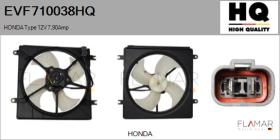 HQ EVF710038HQ - ELECTRO-VENTILADORES