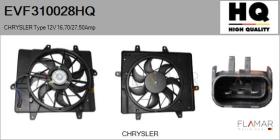 HQ EVF310028HQ - ELECTRO-VENTILADORES