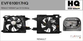 HQ EVF610017HQ - ELECTRO-VENTILADORES