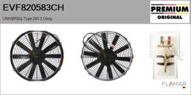 GREAT WALL EVF820583CH - ELECTRO-VENTILADORES