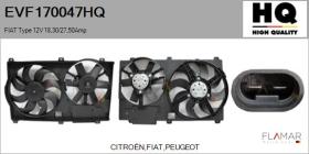 HQ EVF170047HQ - ELECTRO-VENTILADORES