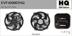 HQ EVF420007HQ - ELECTRO-VENTILADORES