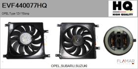 HQ EVF440077HQ - ELECTRO-VENTILADORES