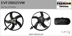 VW EVF250337VW - ELECTRO-VENTILADORES