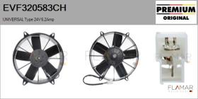 GREAT WALL EVF320583CH - ELECTRO-VENTILADORES