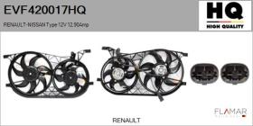 HQ EVF420017HQ - ELECTRO-VENTILADORES