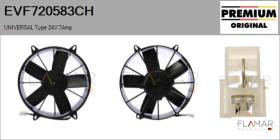 GREAT WALL EVF720583CH - ELECTRO-VENTILADORES