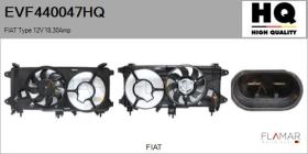 HQ EVF440047HQ - ELECTRO-VENTILADORES