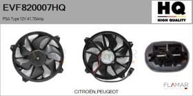 HQ EVF820007HQ - ELECTRO-VENTILADORES