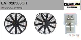 GREAT WALL EVF920583CH - ELECTRO-VENTILADORES