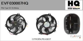 HQ EVF030007HQ - ELECTRO-VENTILADORES
