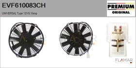 GREAT WALL EVF610083CH - ELECTRO-VENTILADORES