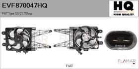 HQ EVF870047HQ - ELECTRO-VENTILADORES