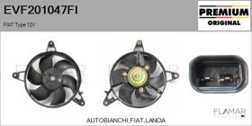 FIAT EVF201047FI - ELECTRO-VENTILADORES