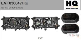 HQ EVF830047HQ - ELECTRO-VENTILADORES