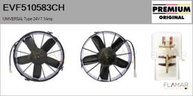 GREAT WALL EVF510583CH - ELECTRO-VENTILADORES