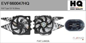 HQ EVF660047HQ - ELECTRO-VENTILADORES