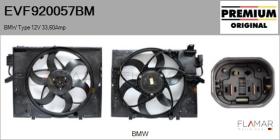 BMW-MINI EVF920057BM - ELECTRO-VENTILADORES