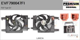 FIAT EVF790047FI - ELECTRO-VENTILADORES