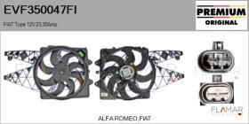 FIAT EVF350047FI - ELECTRO-VENTILADORES