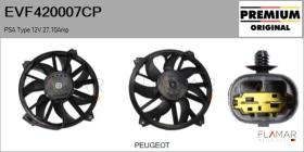 PSA EVF420007CP - ELECTRO-VENTILADORES