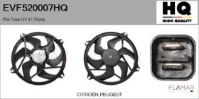 HQ EVF520007HQ - ELECTRO-VENTILADORES