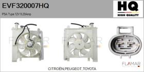 HQ EVF320007HQ - ELECTRO-VENTILADORES