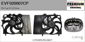PSA EVF020007CP - ELECTRO-VENTILADORES