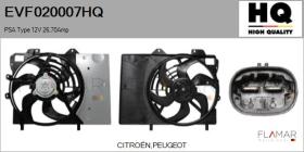 HQ EVF020007HQ - ELECTRO-VENTILADORES