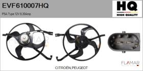 HQ EVF610007HQ - ELECTRO-VENTILADORES