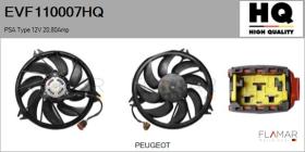 HQ EVF110007HQ - ELECTRO-VENTILADORES