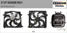 HYUNDAI-KIA EVF950087KH - ELECTRO-VENTILADORES