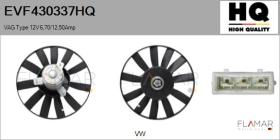 HQ EVF430337HQ - ELECTRO-VENTILADORES