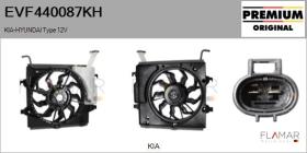 HYUNDAI-KIA EVF440087KH - ELECTRO-VENTILADORES