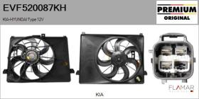 HYUNDAI-KIA EVF520087KH - ELECTRO-VENTILADORES