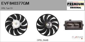 GM EVF840377GM - ELECTRO-VENTILADORES