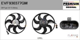 GM EVF930377GM - ELECTRO-VENTILADORES