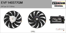 GM EVF140377GM - ELECTRO-VENTILADORES