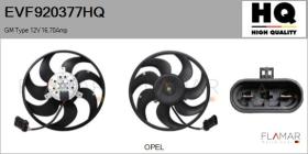 HQ EVF920377HQ - ELECTRO-VENTILADORES