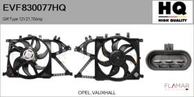 HQ EVF830077HQ - ELECTRO-VENTILADORES