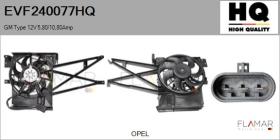 HQ EVF240077HQ - ELECTRO-VENTILADORES