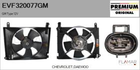 GM EVF320077GM - ELECTRO-VENTILADORES