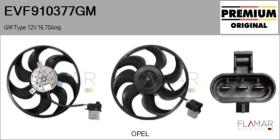 GM EVF910377GM - ELECTRO-VENTILADORES