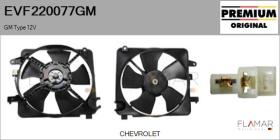 GM EVF220077GM - ELECTRO-VENTILADORES