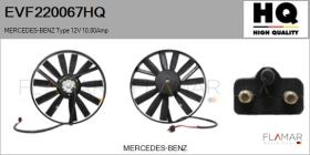 HQ EVF220067HQ - ELECTRO-VENTILADORES